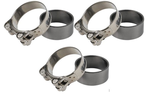 Exhaust seals clamp - exhaust, &