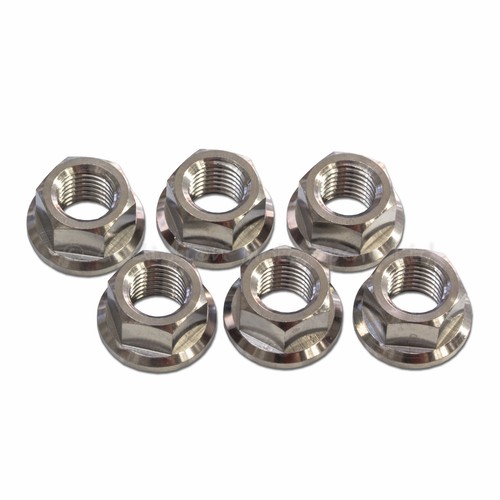 M10x titanium rear - 6x,