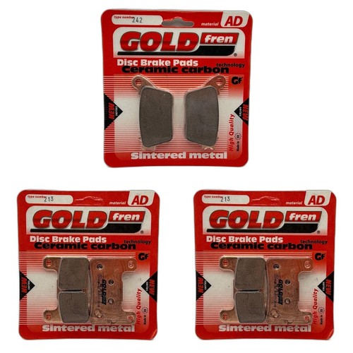 Gsxr 1000 brake pads - gsxr,