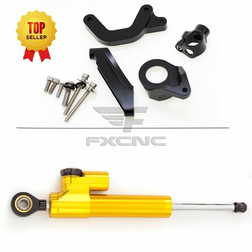 Gold black stabilizer - gold&black, steering