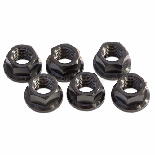 Black m10x 25 - 6x,