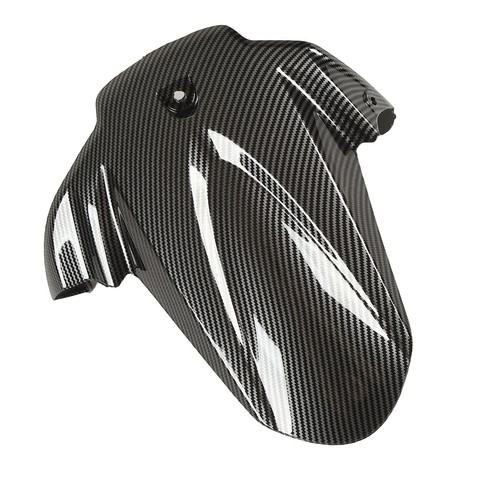 Motorcycle rear mudguard wheel - rear,