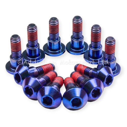 12x blue titanium front - titanium,