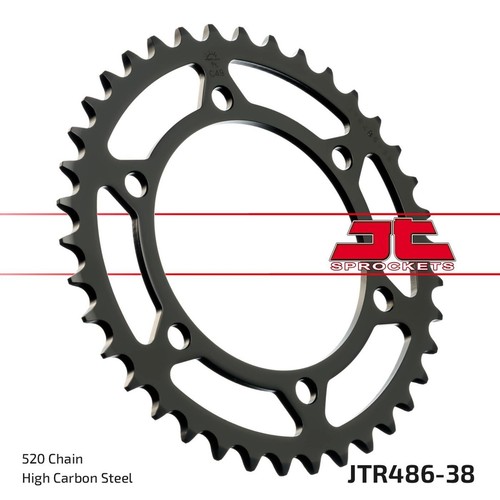 Rear sprocket tooth for - 38,