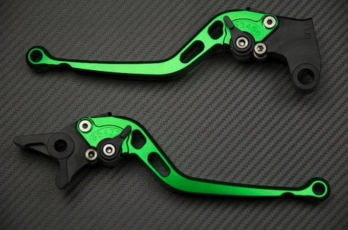 Long levers pair brake - levers,